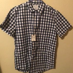 Lucky Brand Button Up Shirt